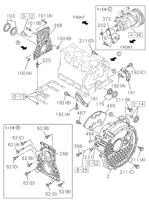 Partial Engine